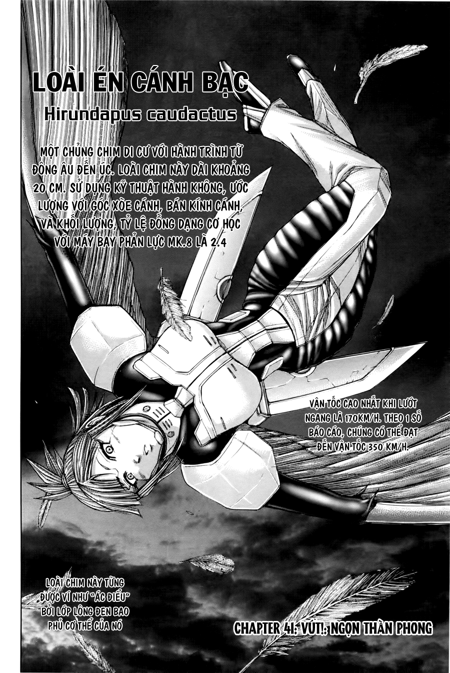 Terra Formars Chương 5 Ảnh 4