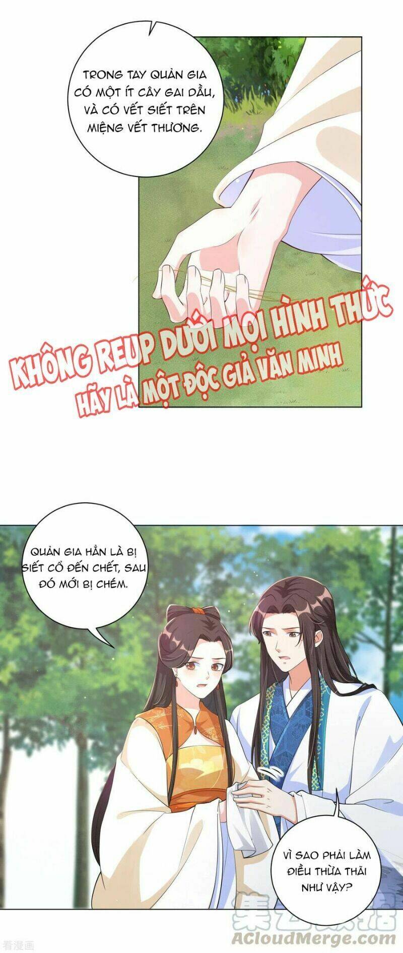 Vương Phi Có Độc! Chương 127 Ảnh 13
