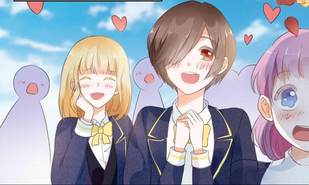 Cô Bé Lọ Lem Của Tôi Không Ăn Chay Chương 1 Ảnh 6