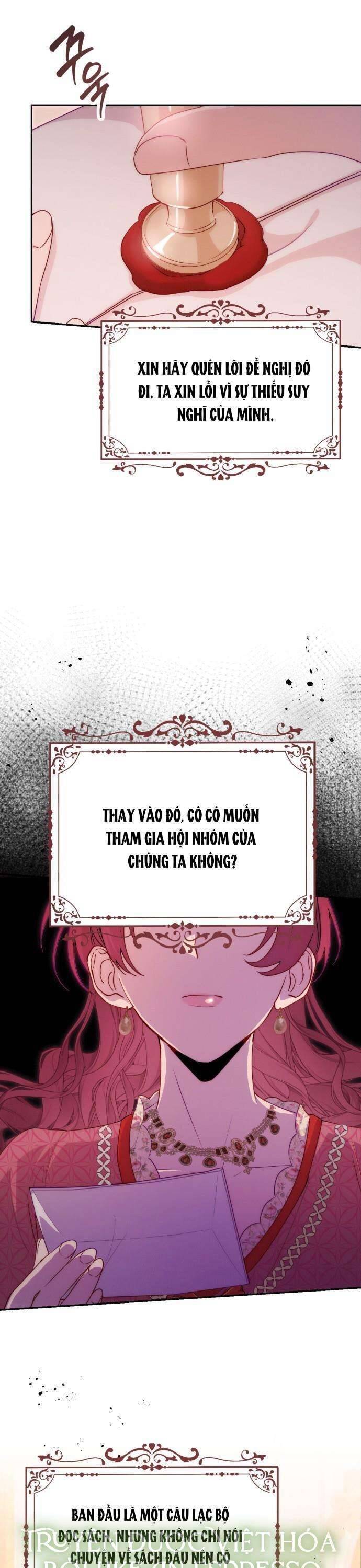 Hoàng Đế Điên Cuồng Ôm Lấy Tôi Chương 38 Ảnh 15