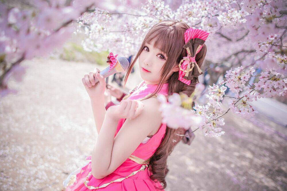 Tuyển Tập Cosplay Chương 552 Ảnh 7