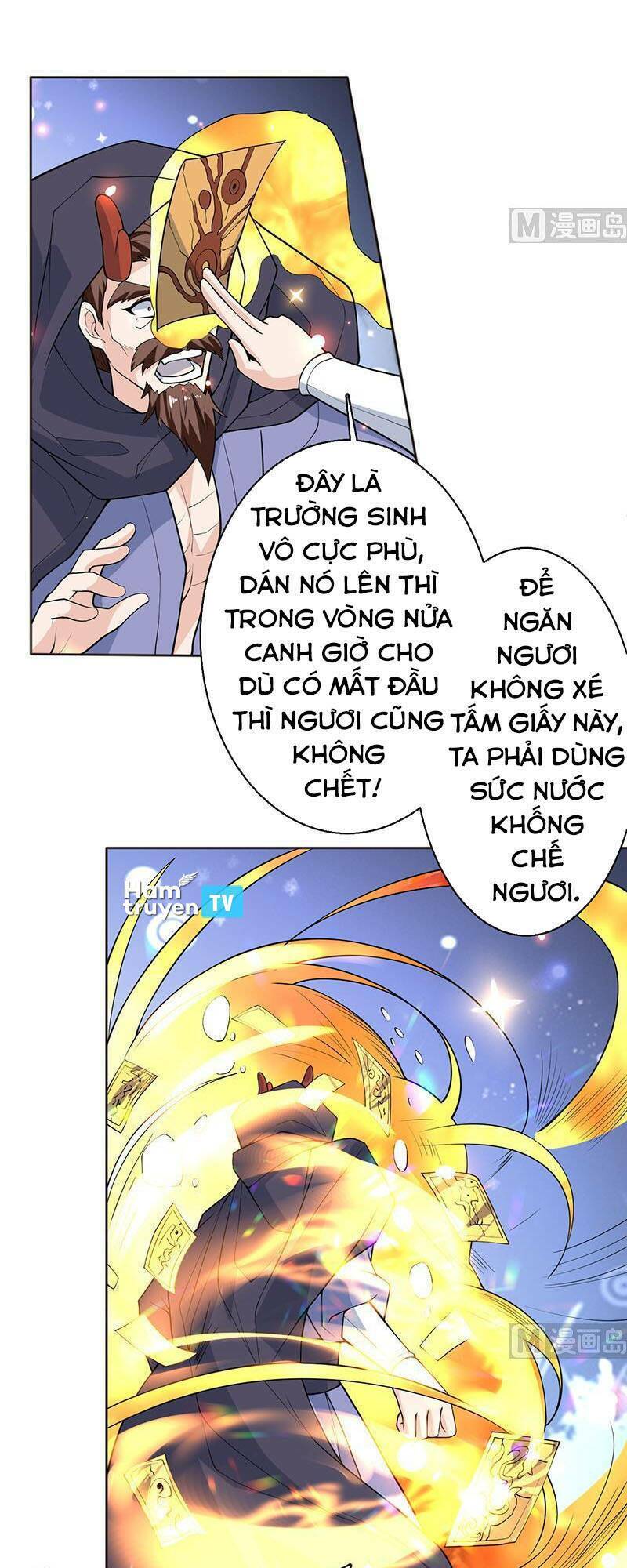 Tối Cường Thần Thú Hệ Thống Chương 249 Ảnh 12