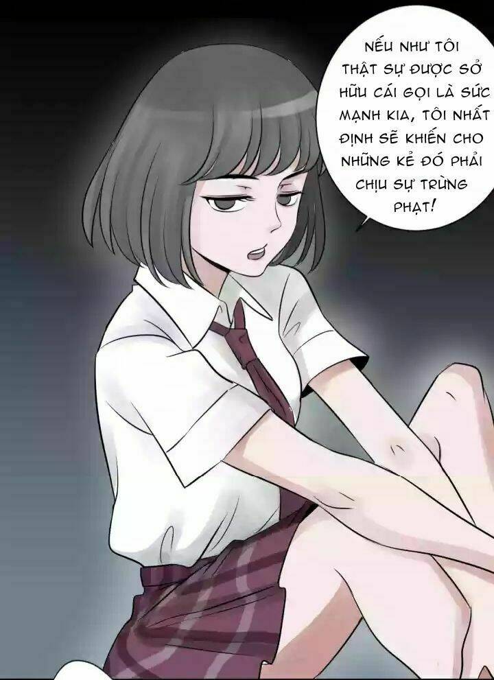 Lời Thú Tội Của Thần Linh Chương 4 Ảnh 19