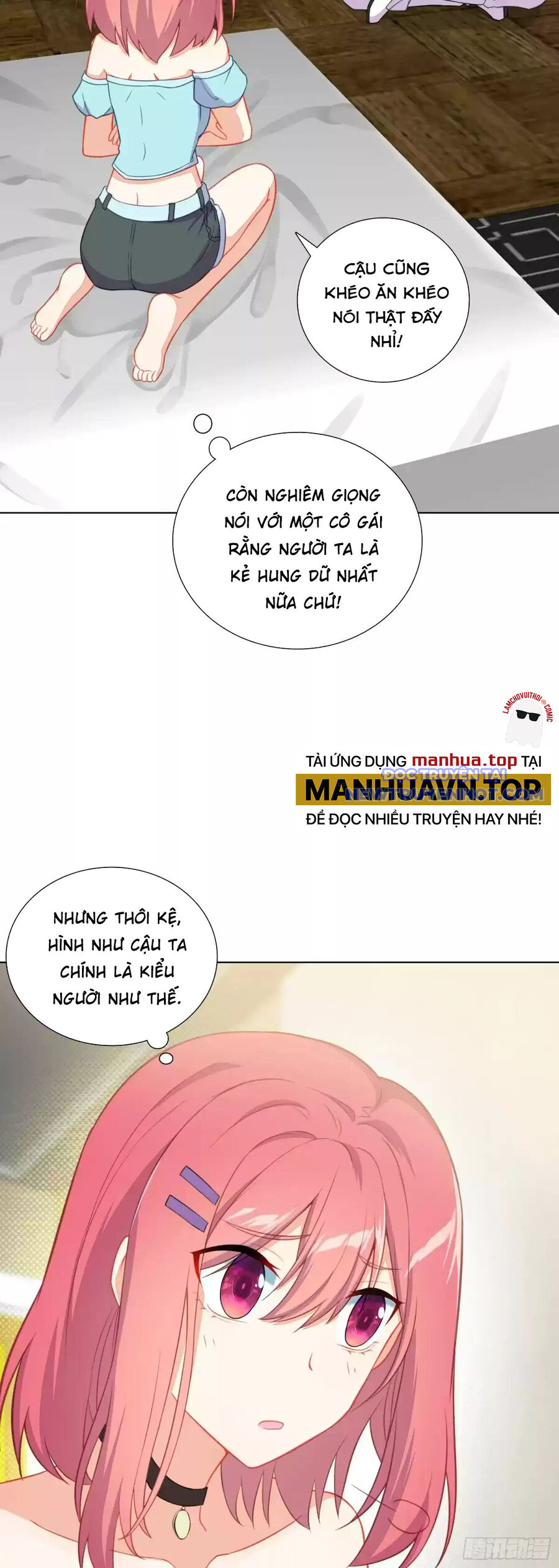 Không Tốc Tinh Ngân Chương 82 Ảnh 8