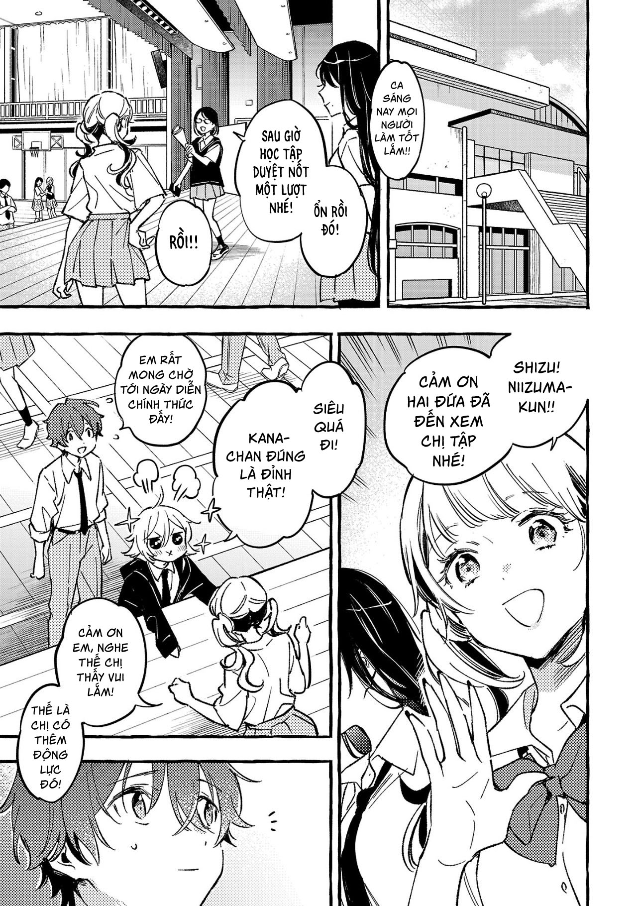 Byakuda No Hanamuko Chương 7 Ảnh 51