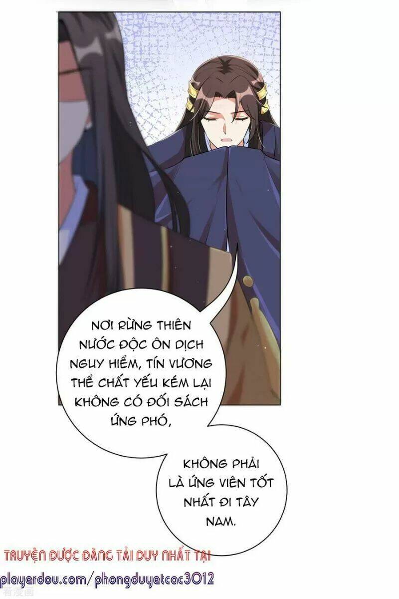 Vương Phi Có Độc! Chương 114 Ảnh 25