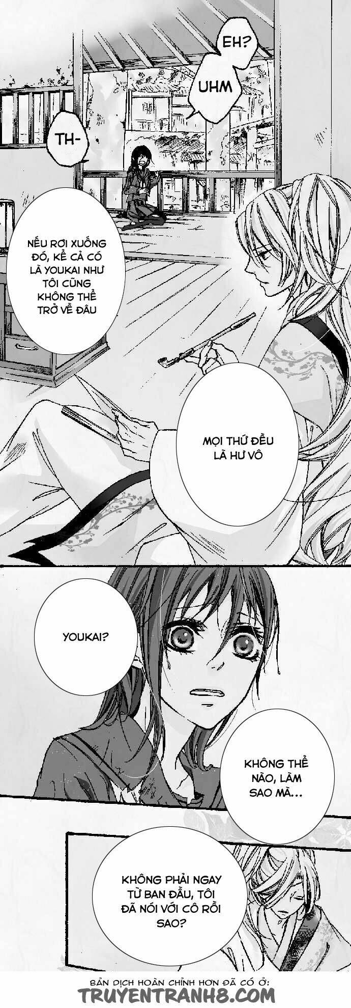 Kochou No Yumeji Chương 1 Ảnh 21