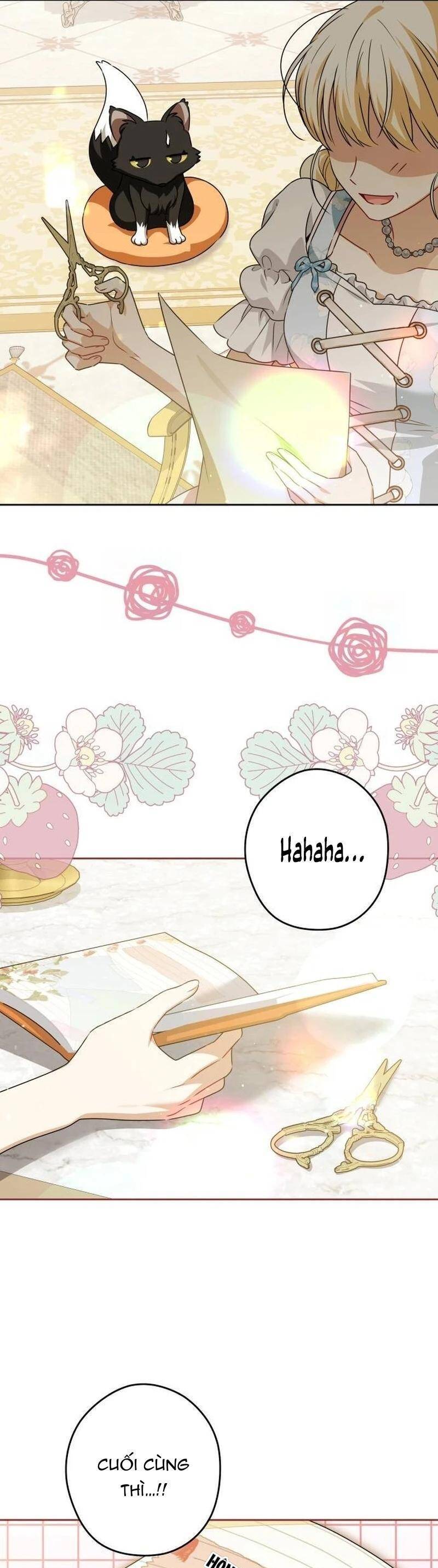 Gia Đình Phản Diện Phản Đối Tự Lập Chương 49 Ảnh 10