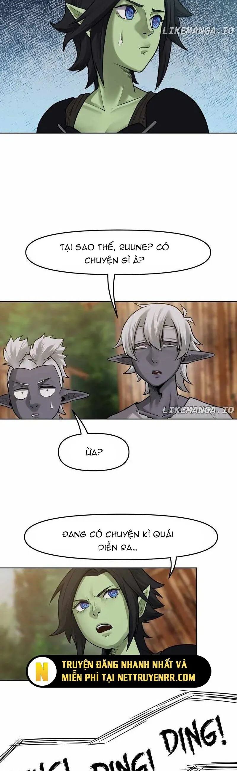 Chúa Tể Goblin Chương 75 Ảnh 23