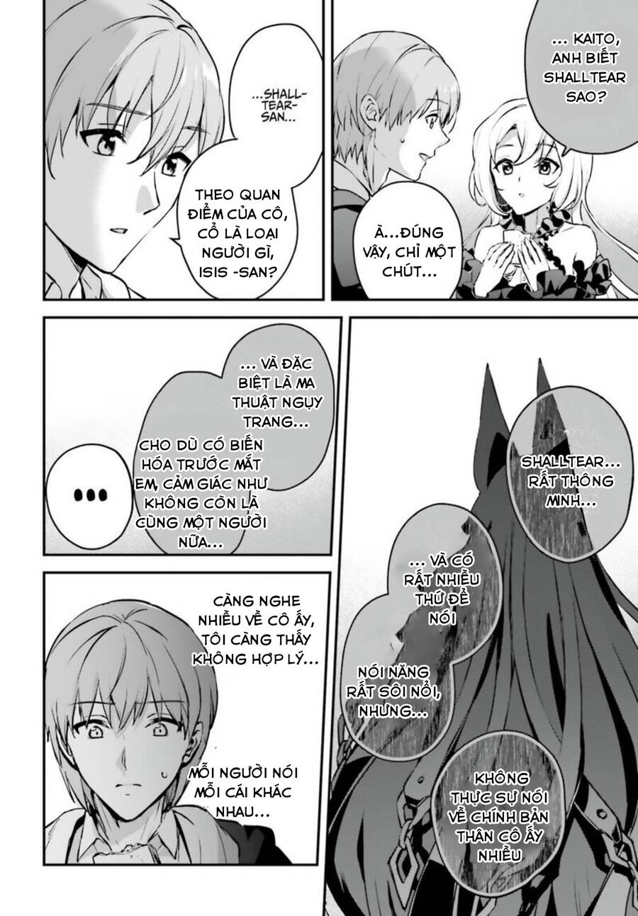 I Was Caught Up In A Hero Summoning, But That World Is At Peace Chương 34.5 Ảnh 20