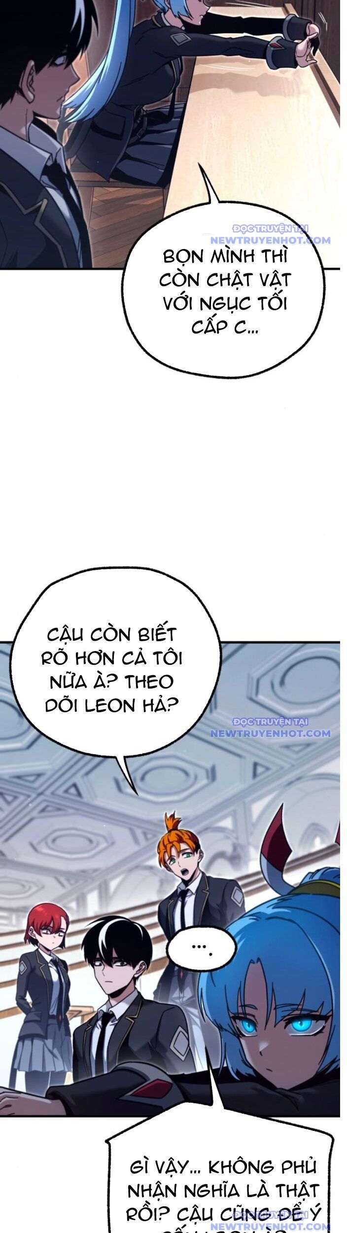 Thống Lĩnh Học Viện Chỉ Bằng Dao Sashimi Chương 38 Ảnh 22