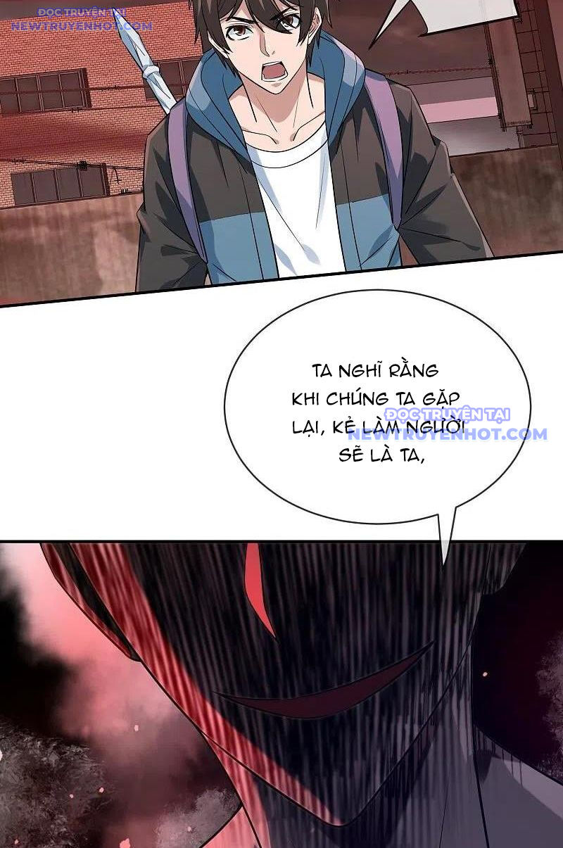 Ta Có Một Tòa Nhà Ma Chương 188 Ảnh 16