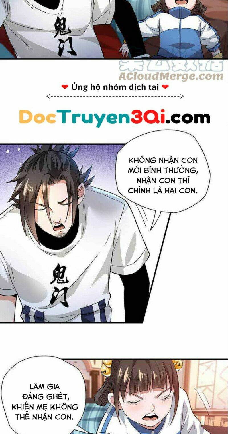 Vú Em Hộ Hoa Chương 29 Ảnh 24