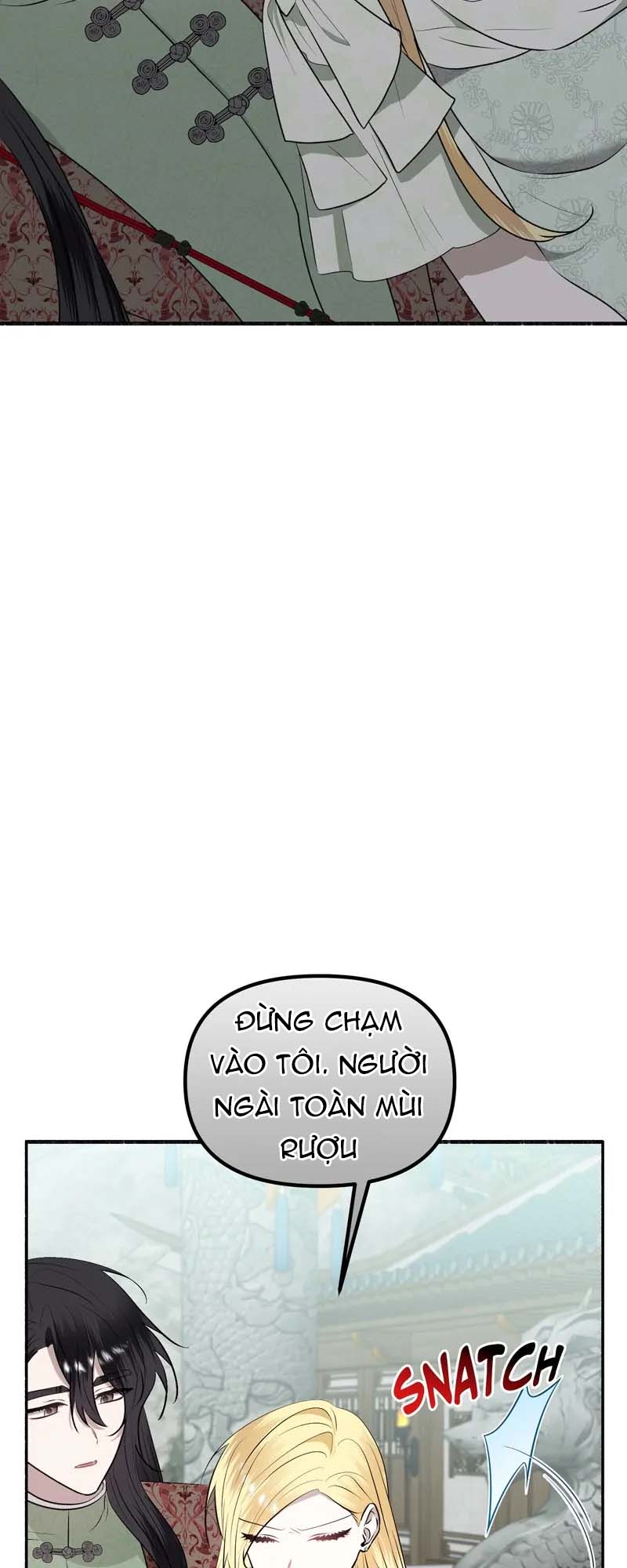 Người Chồng Thiên Thần Của Tôi Thật Ra Là Ác Quỷ Chương 56.2 Ảnh 14