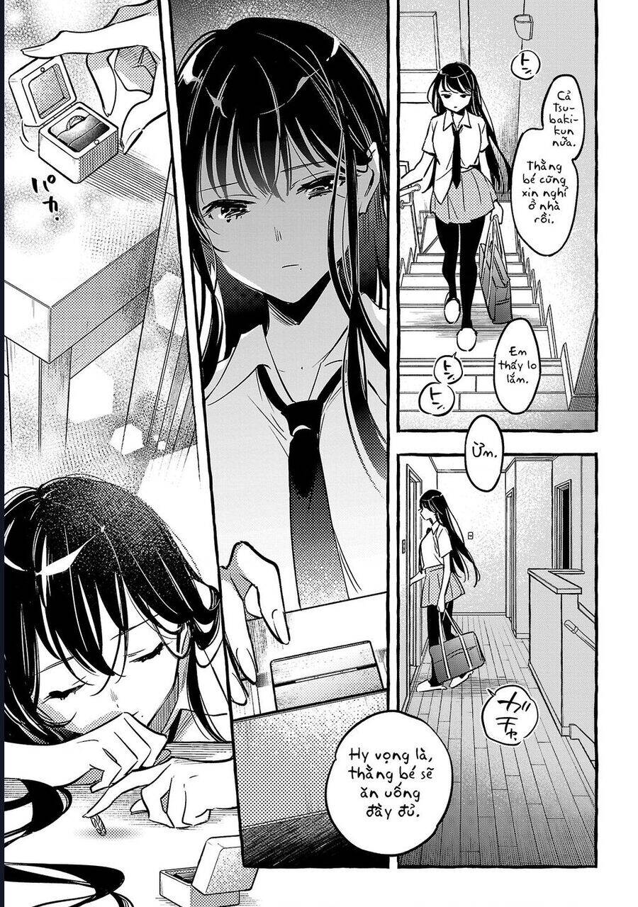 Byakuda No Hanamuko Chương 10 Ảnh 11