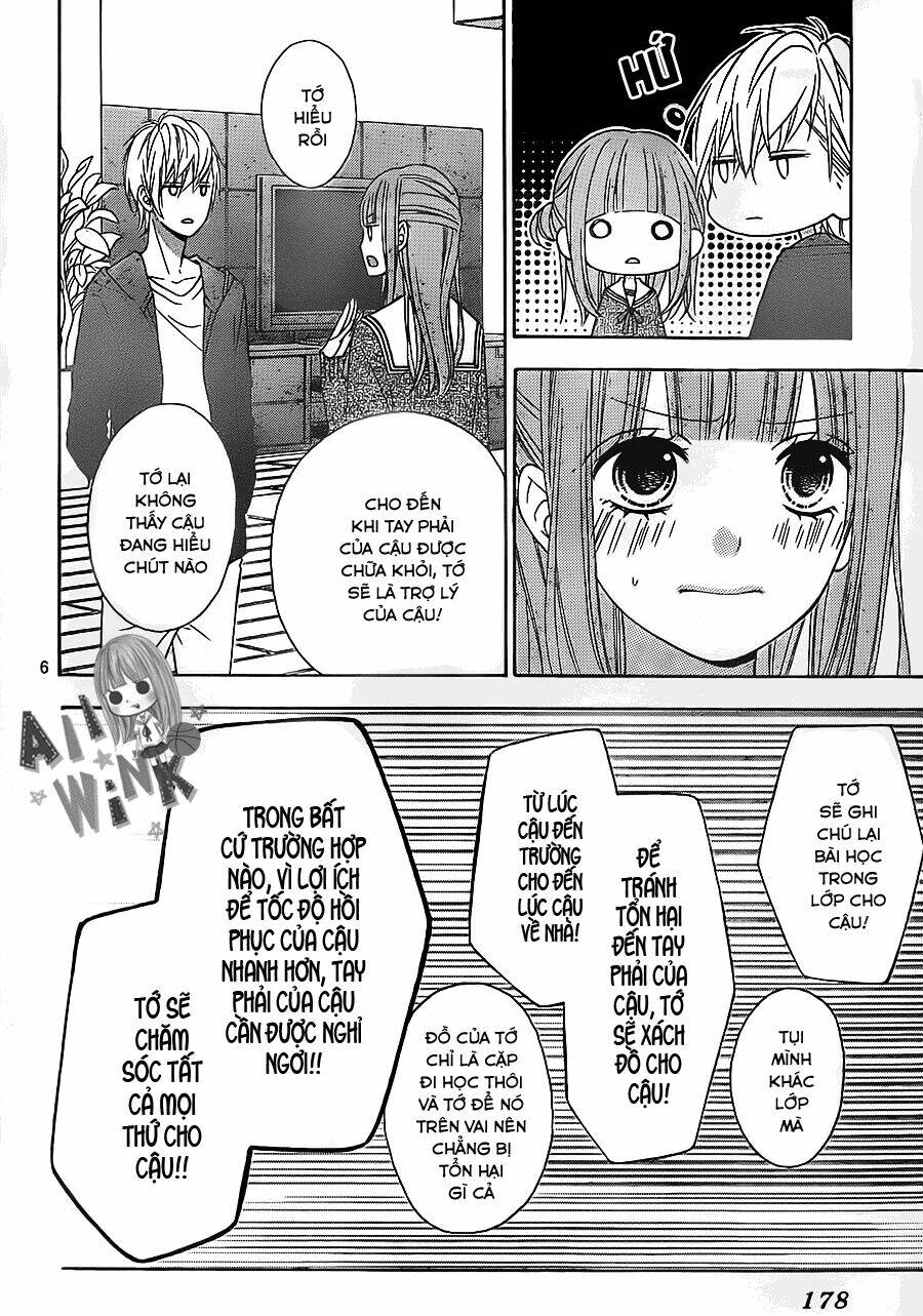 Tsubasa To Hotaru Chương 26 Ảnh 8
