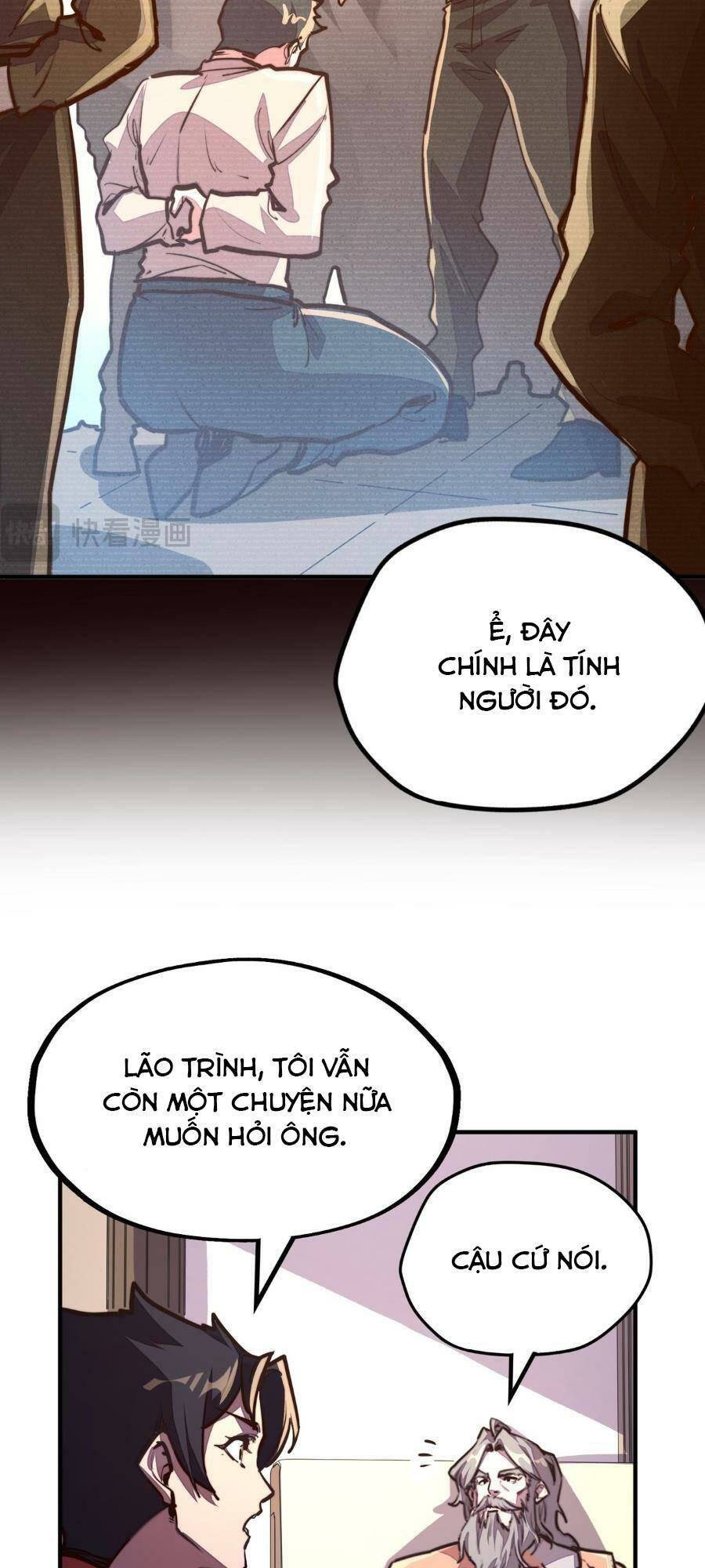 Toàn Cầu Dị Năng : Tôi Có Toàn Bộ Nguyên Tố Chương 37 Ảnh 17