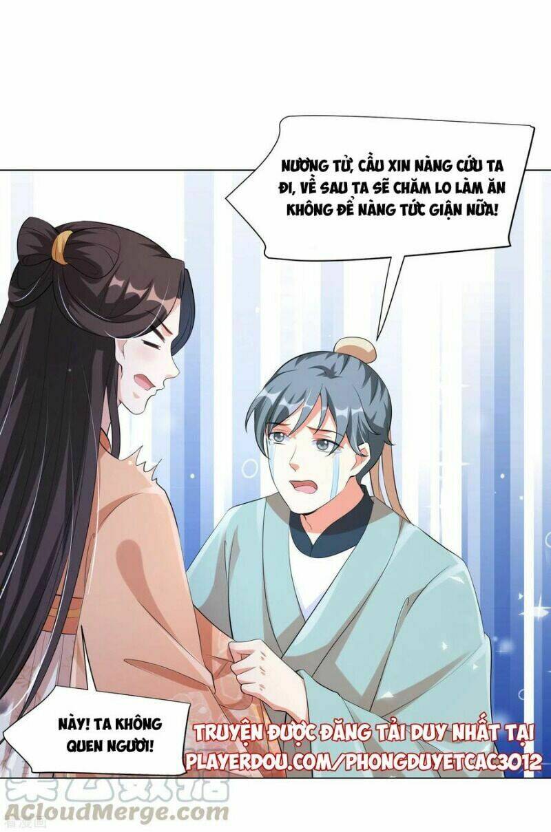 Vương Phi Có Độc! Chương 122 Ảnh 16