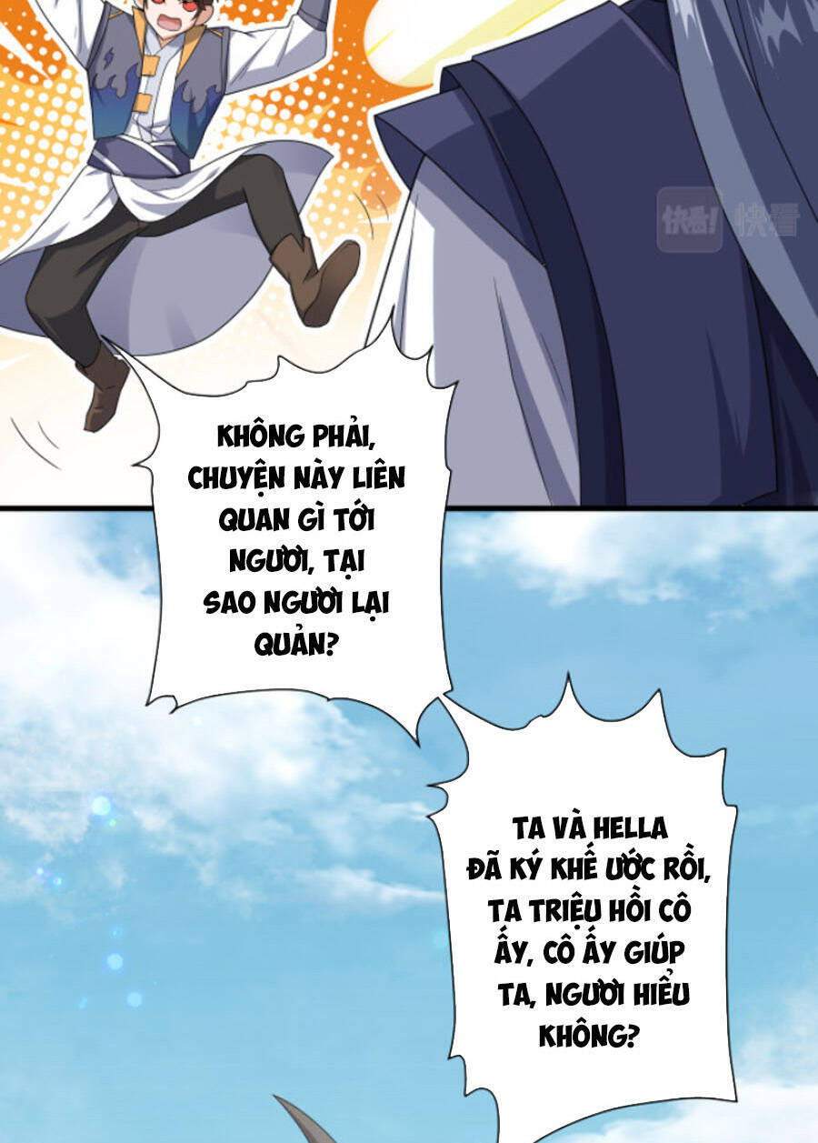 Các Ngươi Tu Tiên Còn Ta Rút Thẻ Chương 8 Ảnh 75