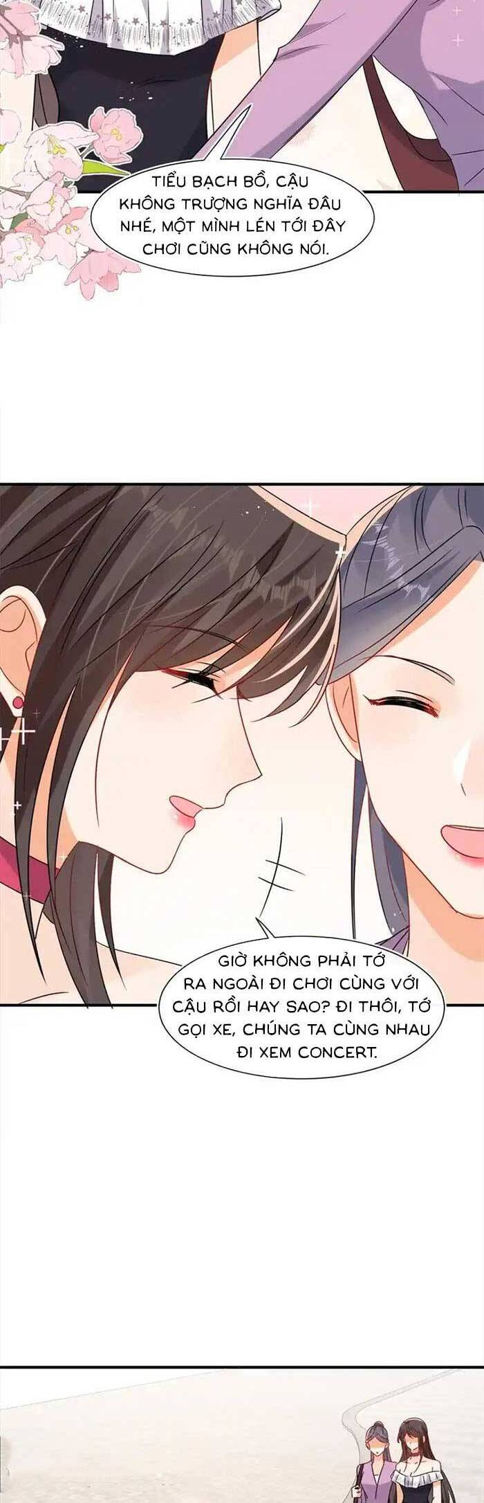 Cùng Lục Gia Yêu Đương Vụng Trộm Chương 104 Ảnh 13