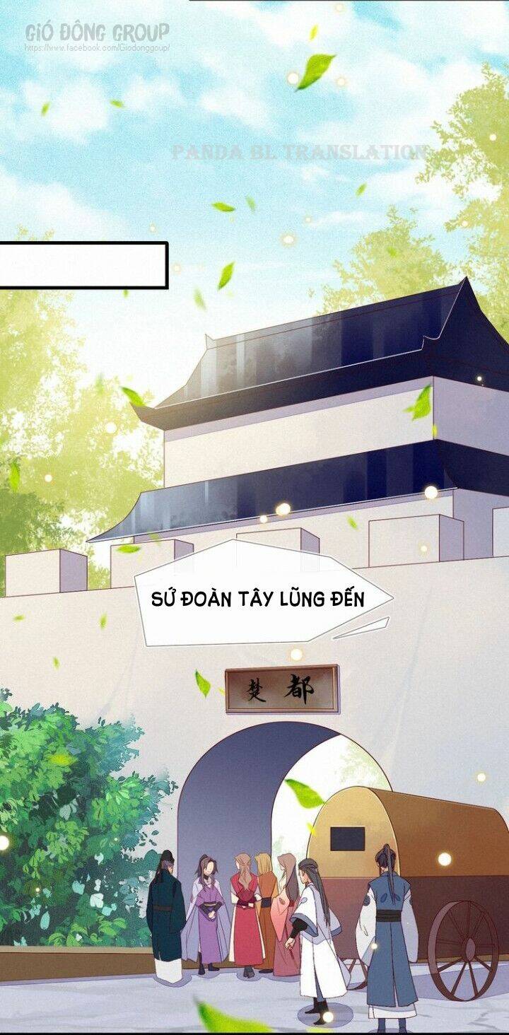 Thừa Tướng, Trẫm Biết Sai Rồi! Chương 17 Ảnh 38