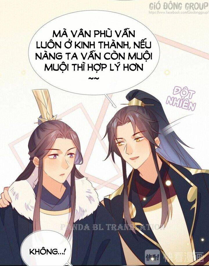 Thừa Tướng, Trẫm Biết Sai Rồi! Chương 17 Ảnh 34