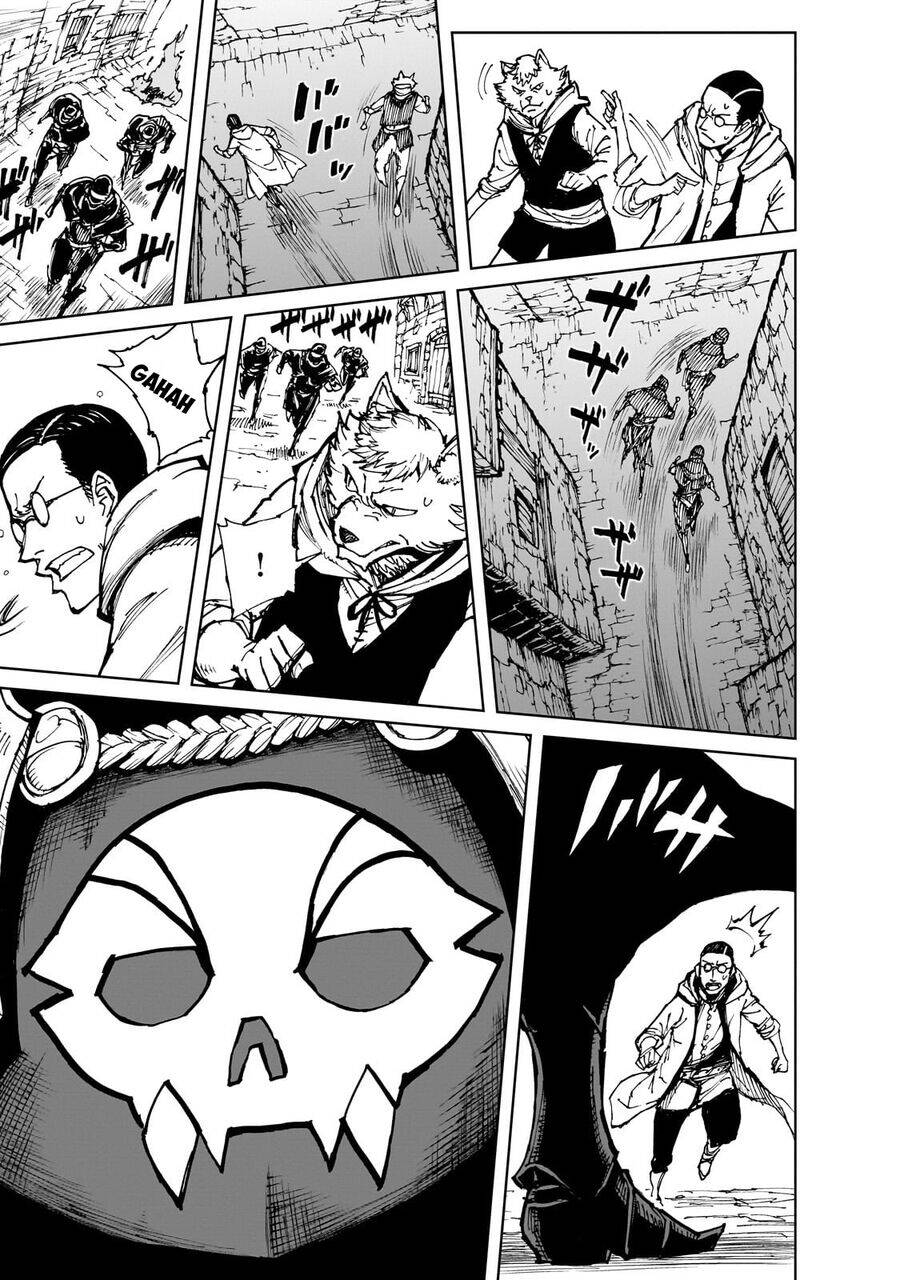 Genjitsu Shugi Yuusha No Oukoku Saikenki Chương 58 Ảnh 19
