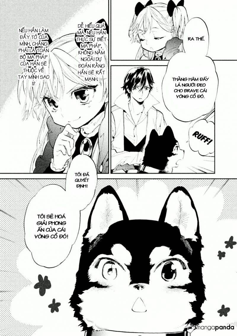 Dorothy Wa Gokigen Naname? Chương 2 Ảnh 13