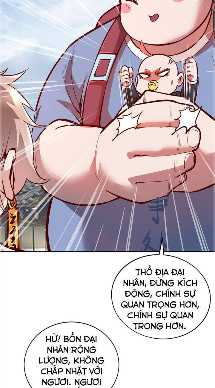 Ta Quyết Không Thành Phât Chương 3 Ảnh 27