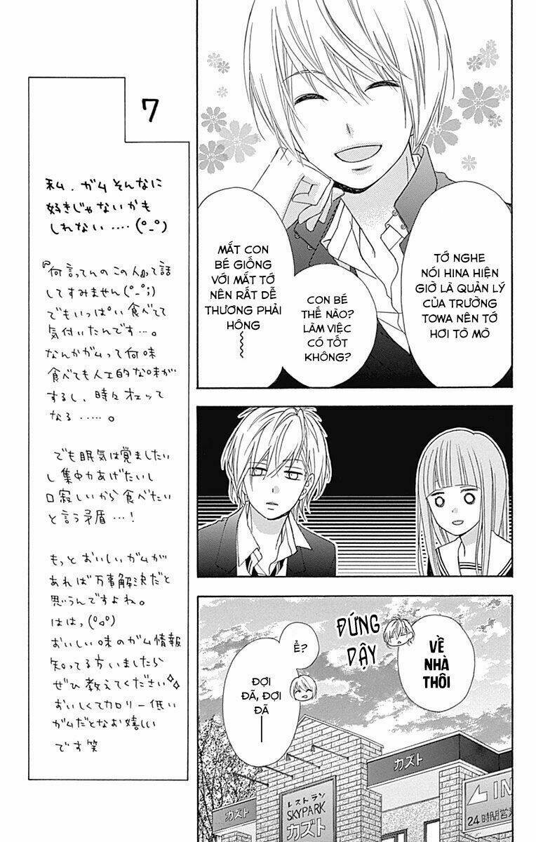 Tsubasa To Hotaru Chương 33 Ảnh 6
