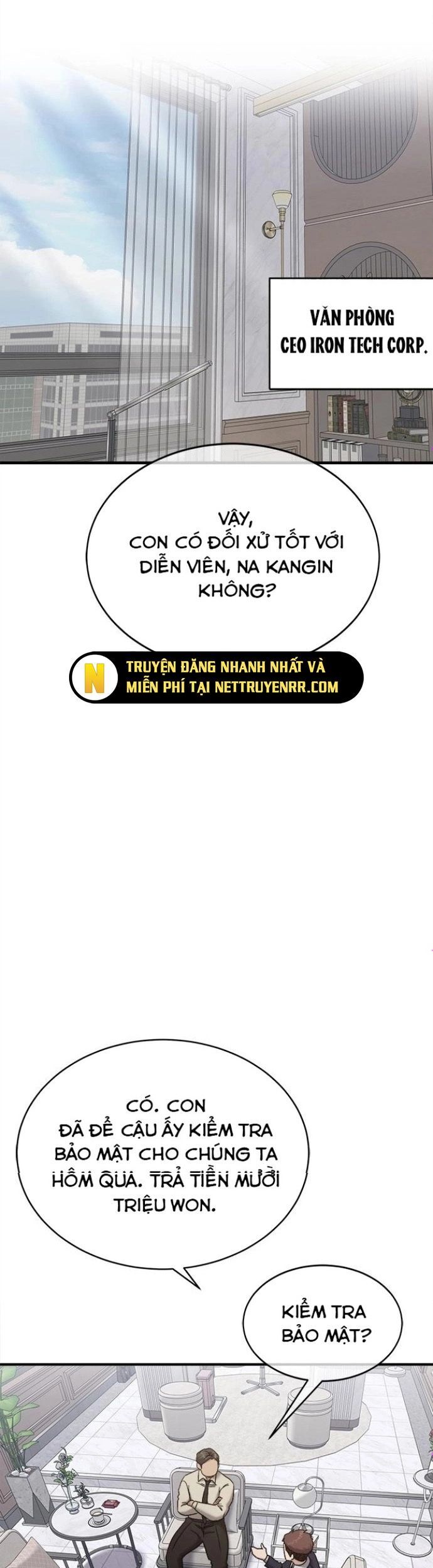 Một Anh Hùng Giỏi Mọi Thứ Chương 46 Ảnh 6