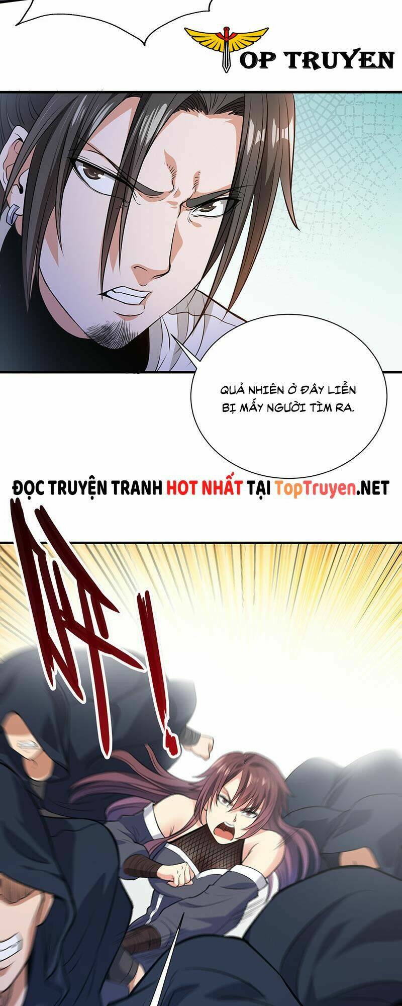 Vú Em Hộ Hoa Chương 38 Ảnh 6
