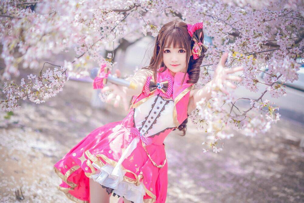 Tuyển Tập Cosplay Chương 552 Ảnh 4