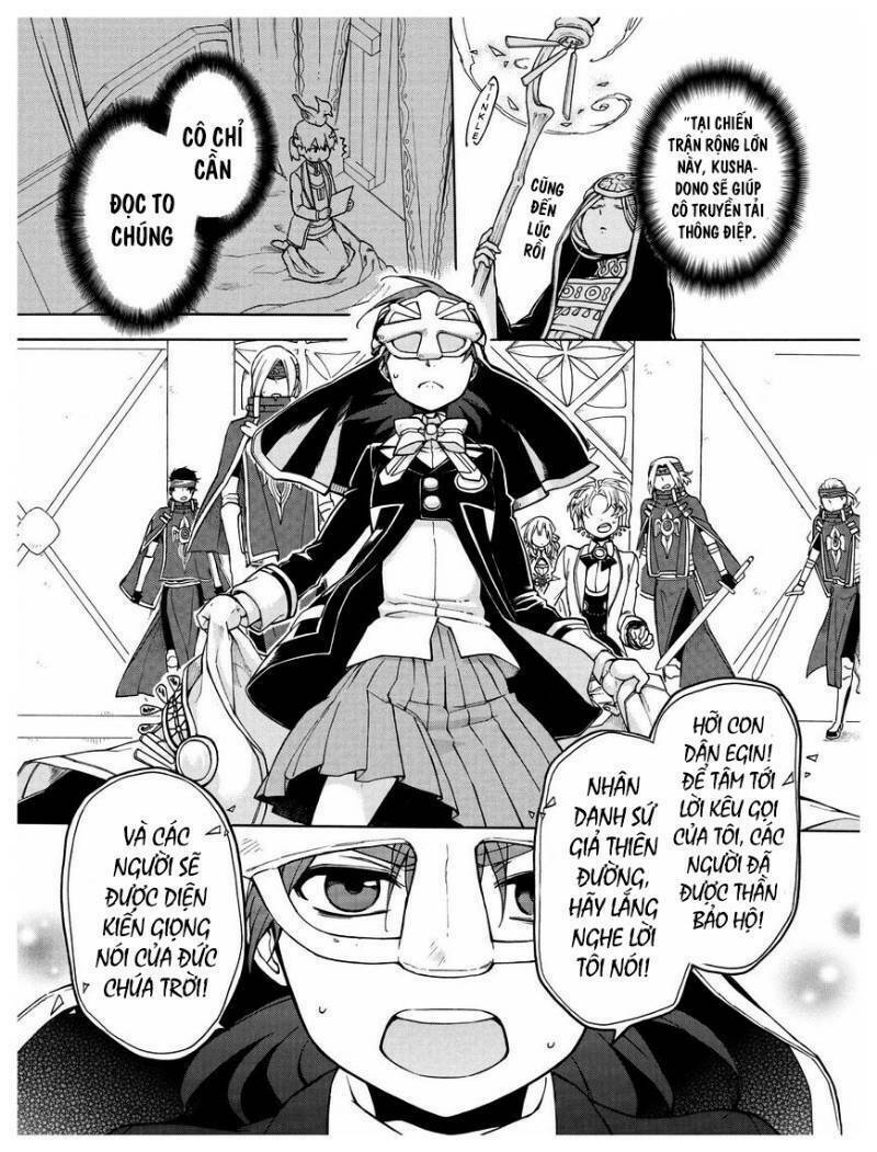 +A No Tachiichi Chương 13 Ảnh 20