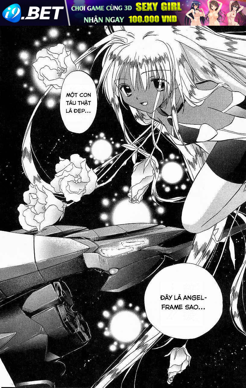 Galaxy Angel Chương 24 Ảnh 31