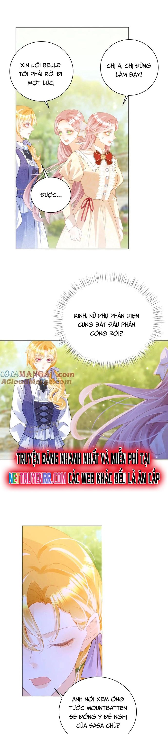 Tôi Không Muốn Làm Bạch Nguyệt Quang Của Kẻ Phản Diện Chương 109 Ảnh 20