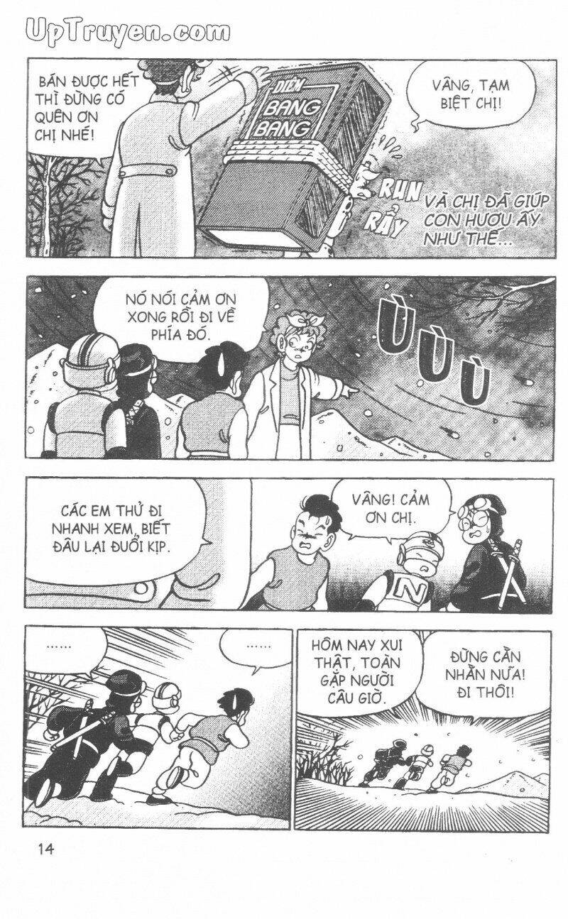 Đội Quân Nhí Nhố Chương 32 Ảnh 17
