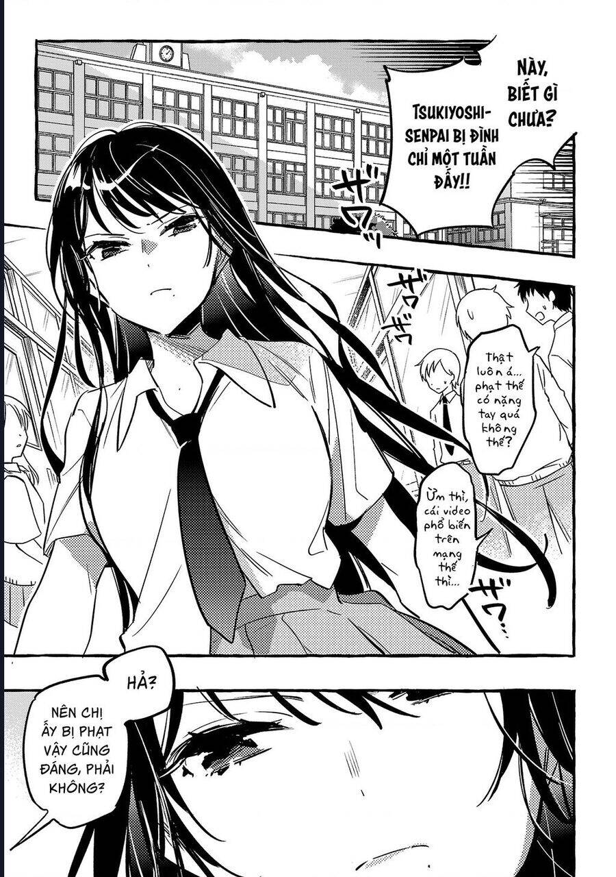 Byakuda No Hanamuko Chương 10 Ảnh 3