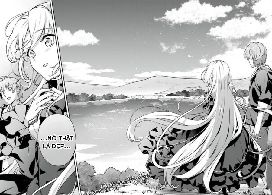 I Was Caught Up In A Hero Summoning, But That World Is At Peace Chương 34.5 Ảnh 17