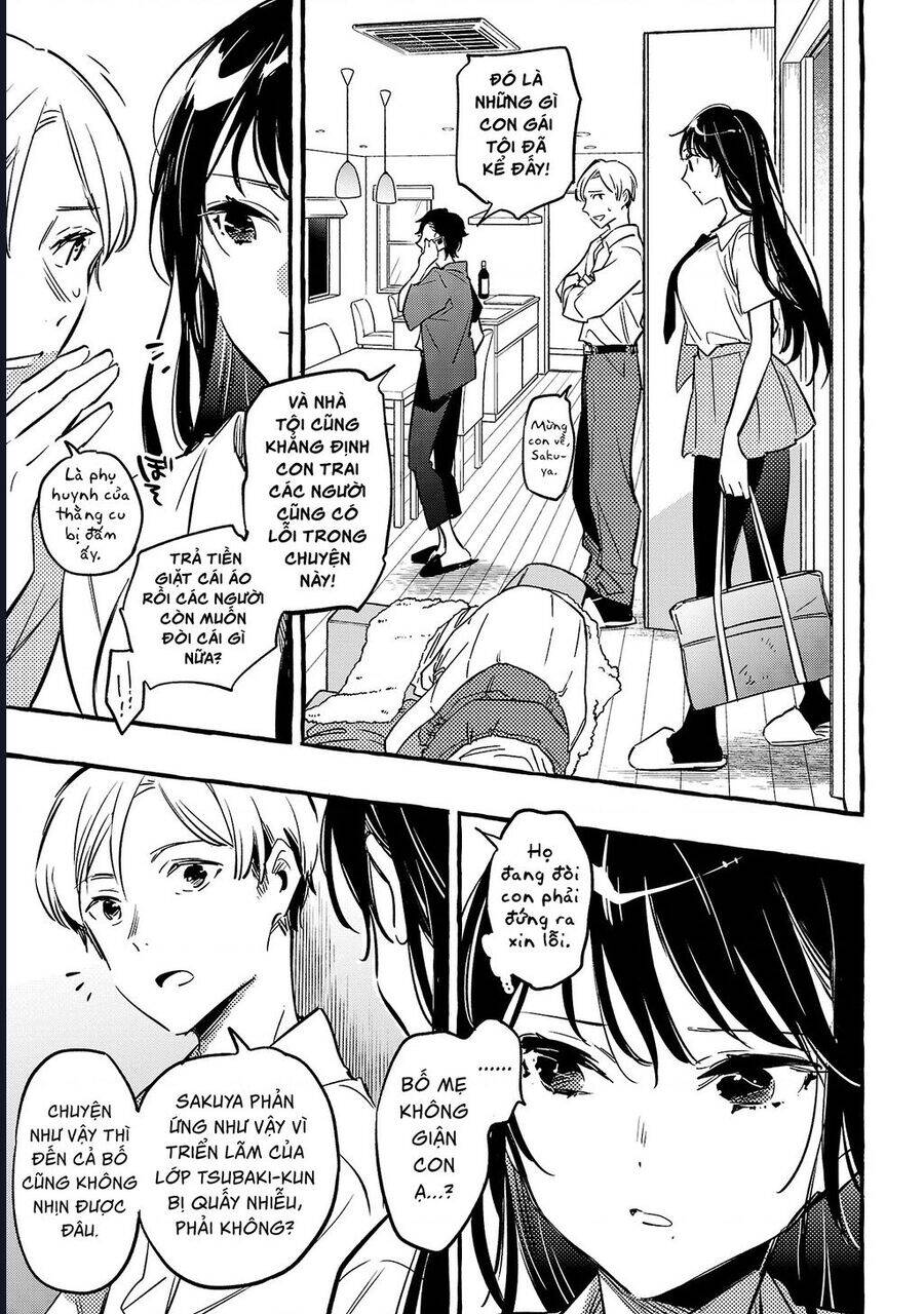Byakuda No Hanamuko Chương 10 Ảnh 9