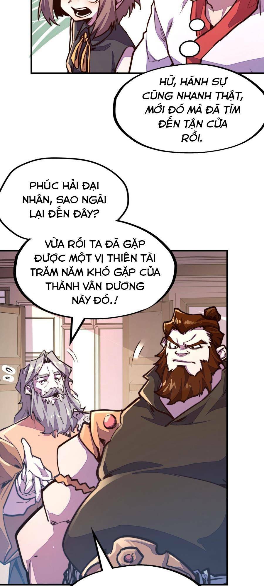 Toàn Cầu Dị Năng : Tôi Có Toàn Bộ Nguyên Tố Chương 37 Ảnh 22