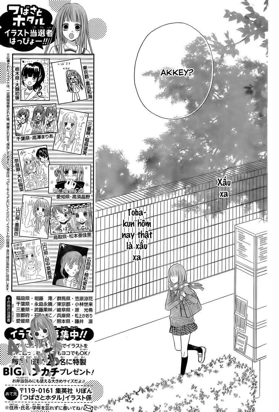 Tsubasa To Hotaru Chương 27 Ảnh 10