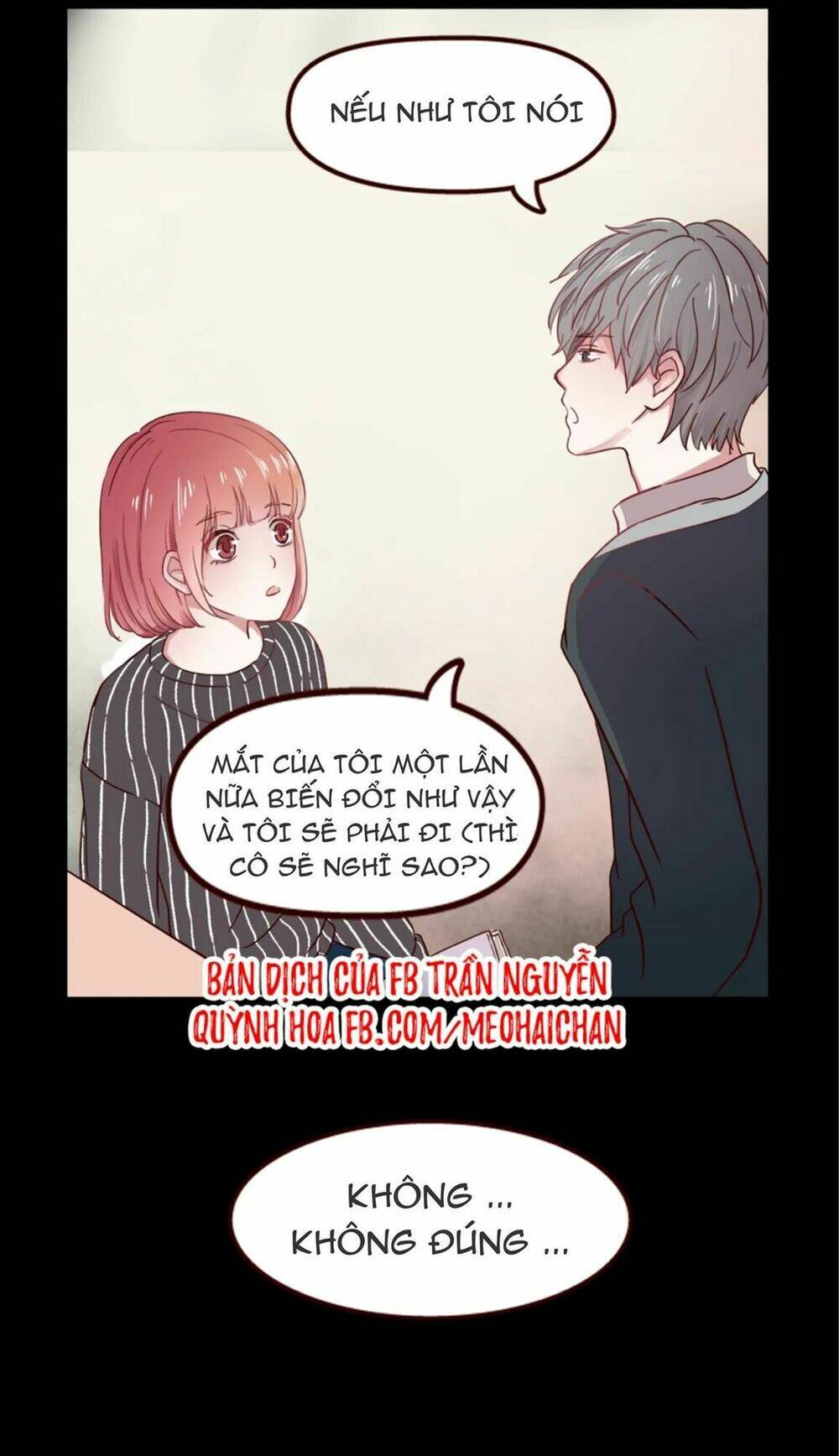 Người Yêu 0 Độ Chương 14 Ảnh 61