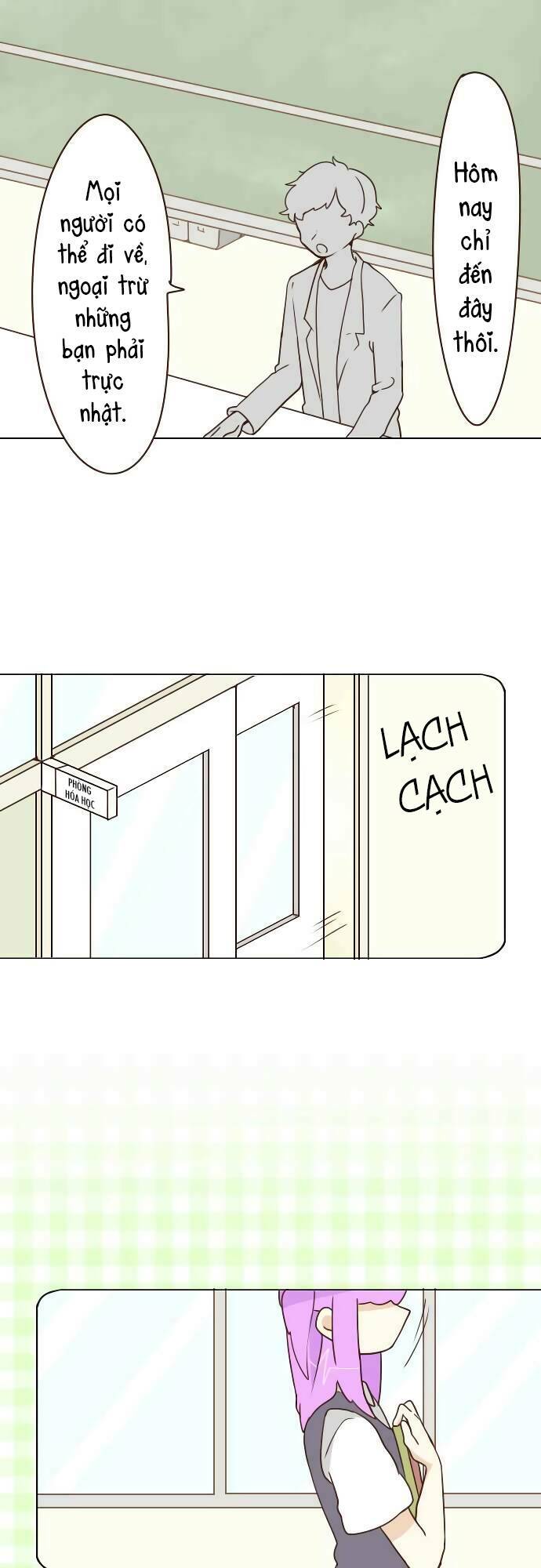 Ike Loli Chương 36 Ảnh 4