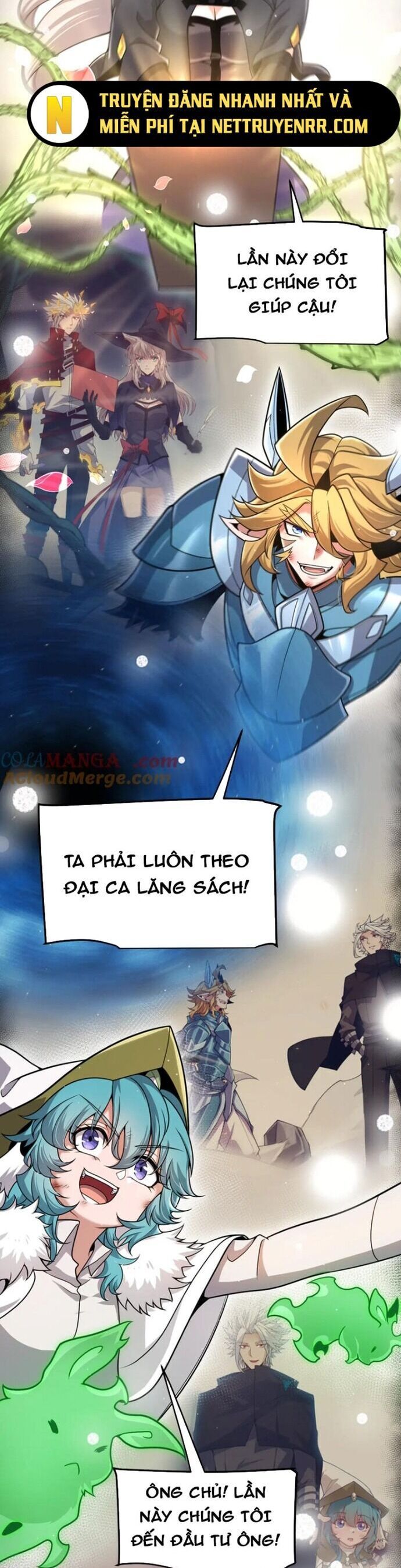 Tôi Đến Từ Thế Giới Trò Chơi Chương 358 Ảnh 6