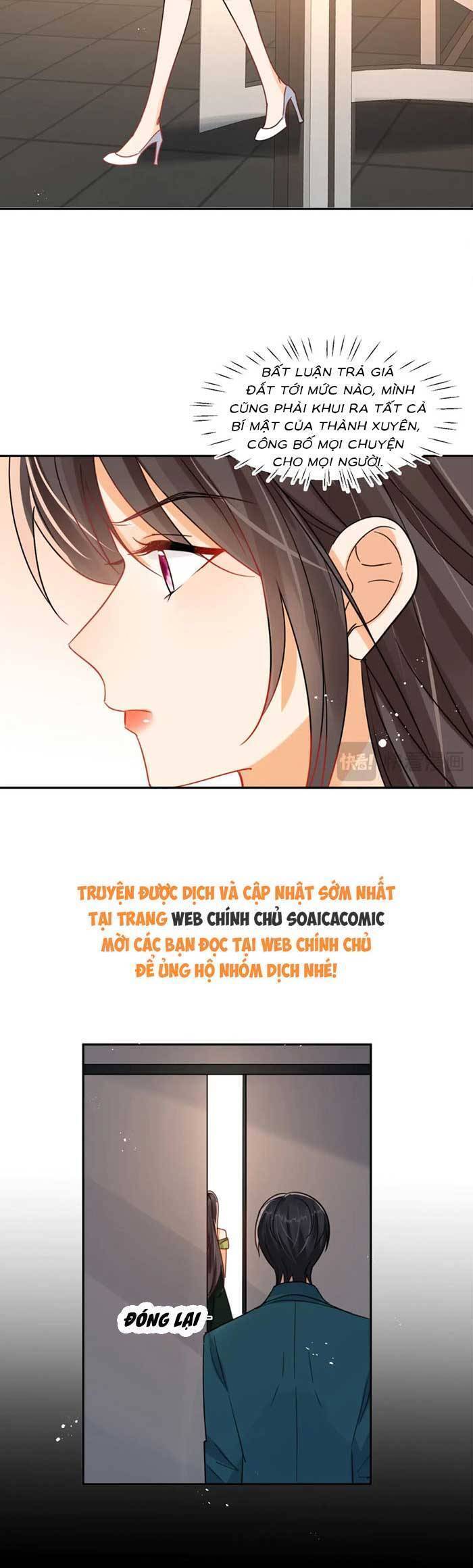 Cùng Lục Gia Yêu Đương Vụng Trộm Chương 110 Ảnh 18