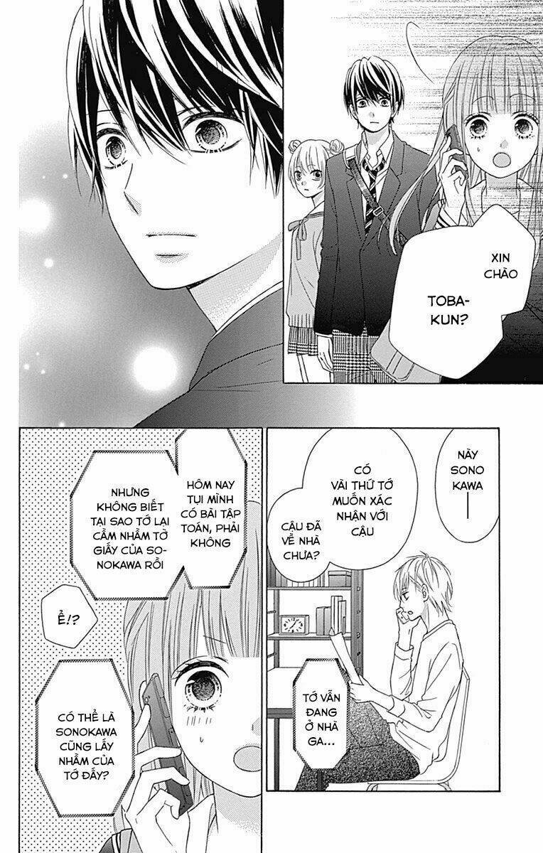 Tsubasa To Hotaru Chương 34 Ảnh 23
