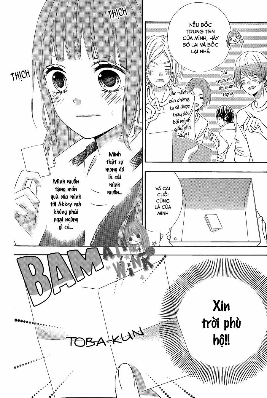 Tsubasa To Hotaru Chương 21 Ảnh 9