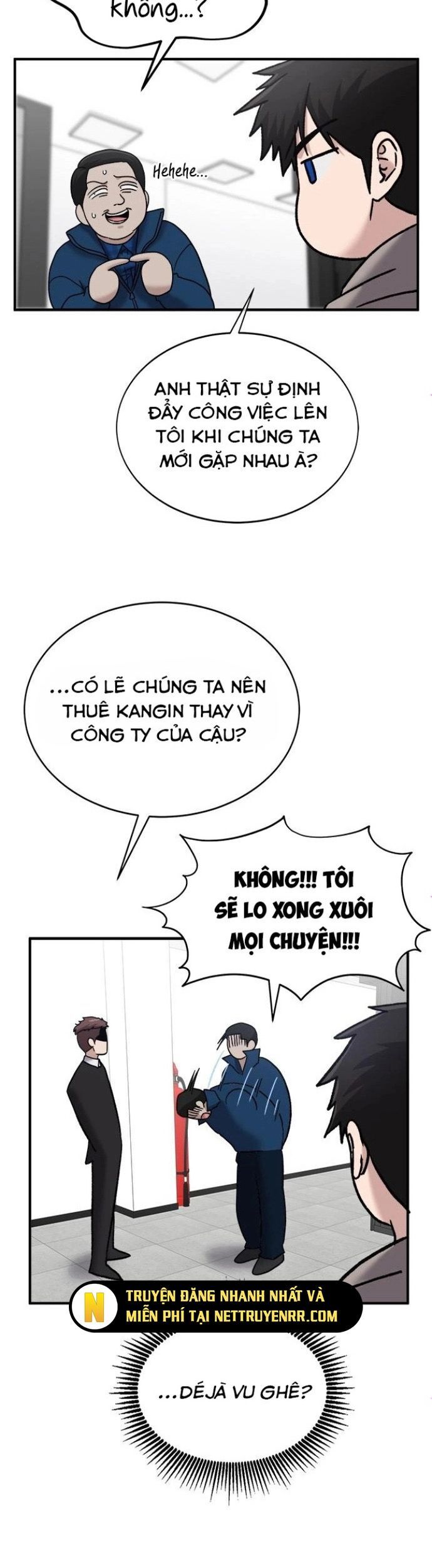 Một Anh Hùng Giỏi Mọi Thứ Chương 44 Ảnh 26