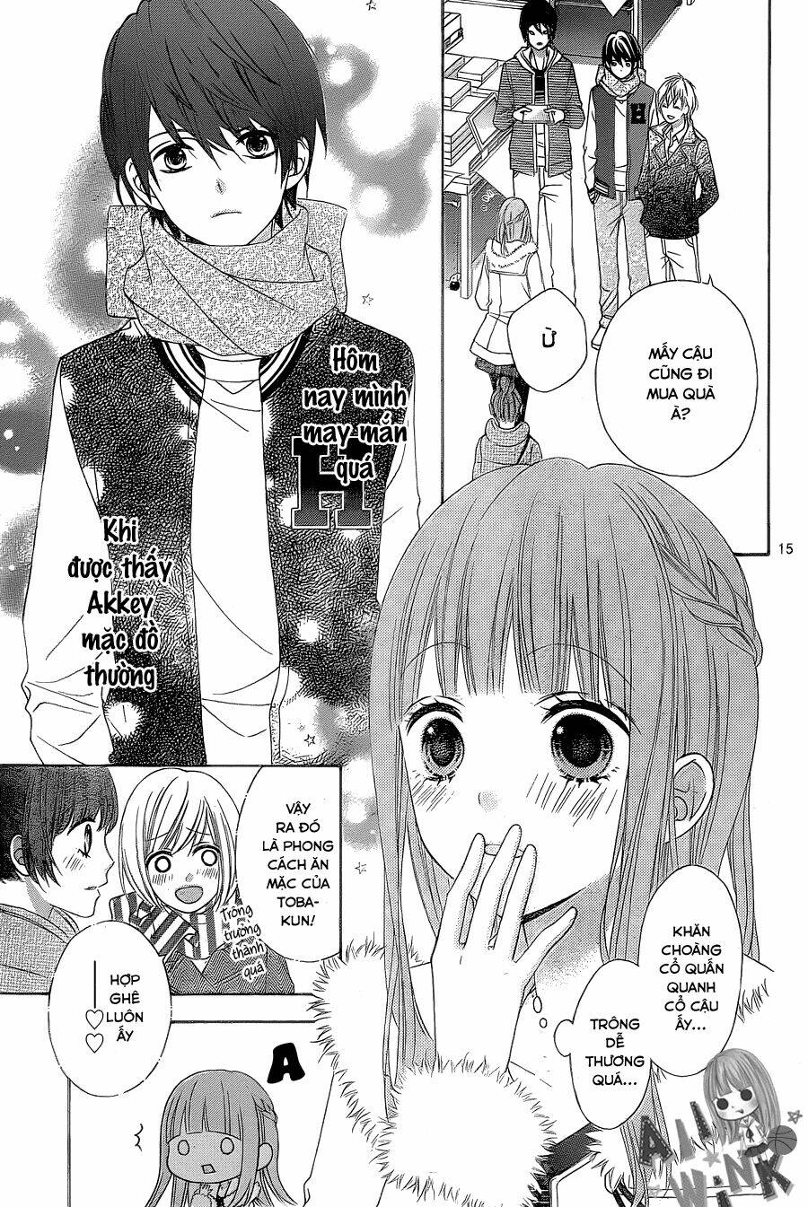 Tsubasa To Hotaru Chương 21 Ảnh 16